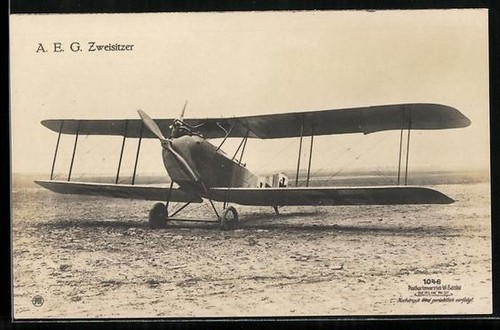 Photo postale sanke 1046 - sanke, n°