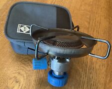 EUC Camping Gaz Turbo 270 Backpacking Camp Stove With Bag