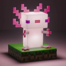 Minecraft - Lampe veilleuse