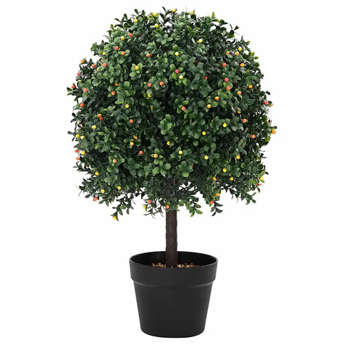 Boule buis vert 35 x - vert,