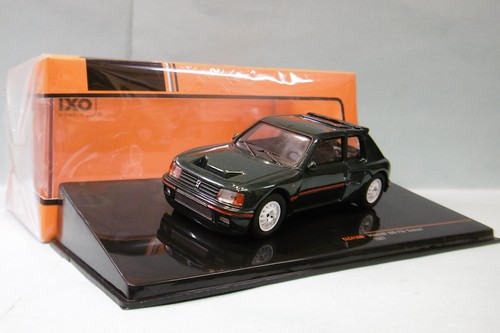 Ixo peugeot 205 t16 turbo - -,
