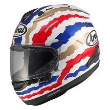 Casque Moto Intégral ARAI RX-7 V EVO Doohan Jubilee Brillant