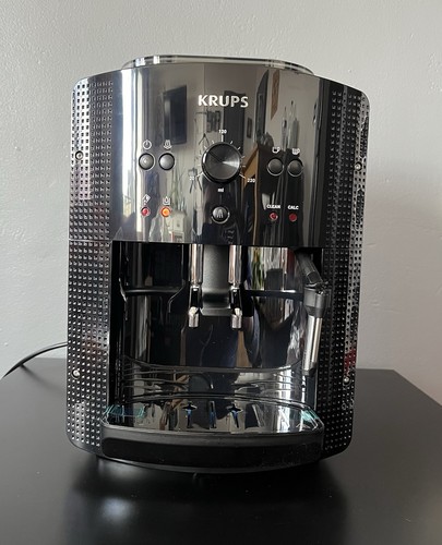 Krups essential machine - krups,