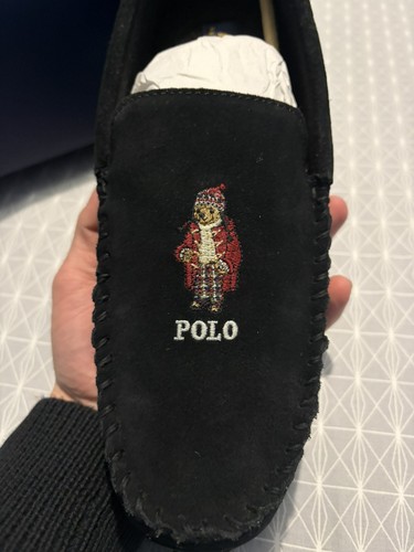 Mocassin ralph lauren - mocassin,