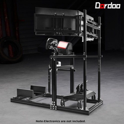 Dardoo cockpit sim course - sim,
