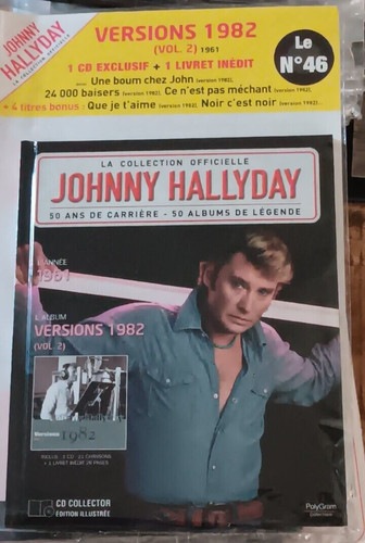 Johnny hallyday collection - -,