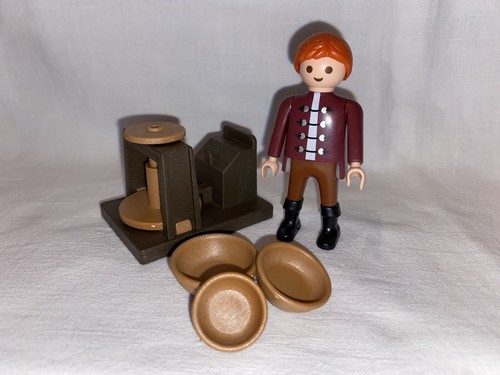 Playmobil tour potier avec - tour,