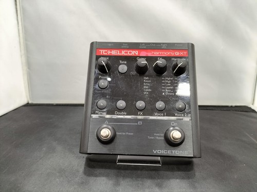 Helicon voicetone - tc-helicon,