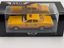 NEO Dodge monaco new york City