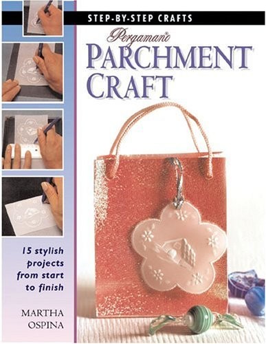 Pergamano parchment crafts - pergamano,