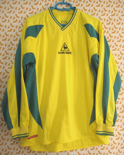 Maillot coq sportif vintage - coq,