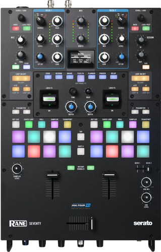 Rane seventy channel - seventy, 2-channel