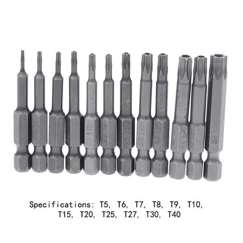 Embouts tournevis magnétique - embouts,