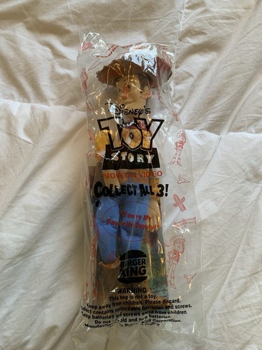 Disney toy story woody figure - woody,