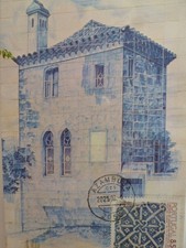 LOT 9605 CARTE MAXI" PORTUGAL