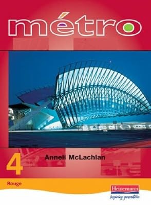 Metro higher student book - student,