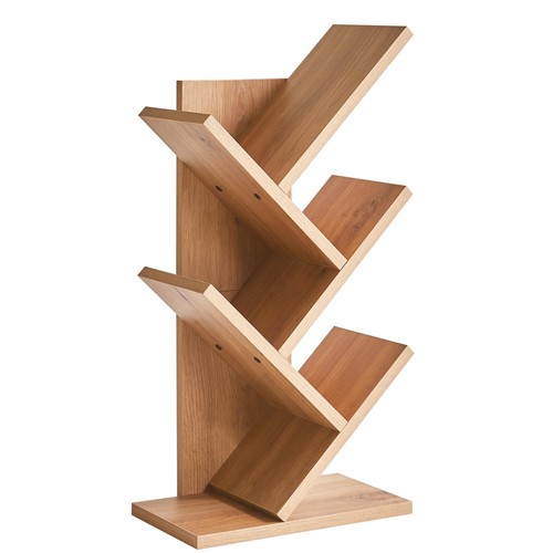 Bibliothèque arbre - bibliothèque, d'arbre