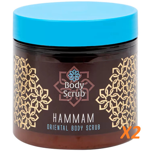Exfoliant gommage corps au - x2,