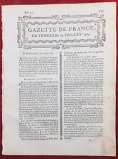 Scaphandre 1767 Saint Agoulin