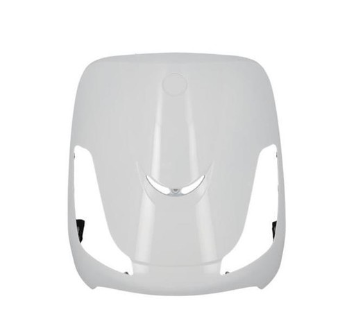 Tablier avant blanc - blanc, sym