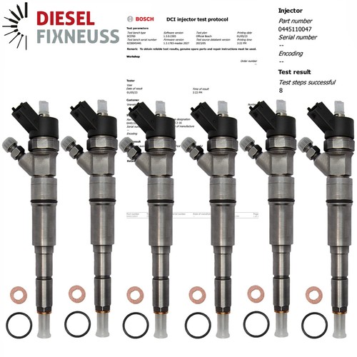 Injecteur diesel bosch - x, bmw
