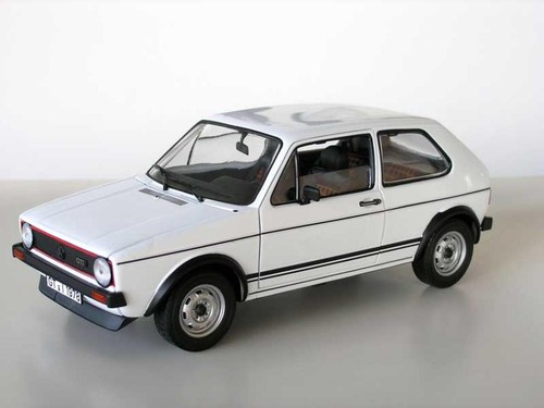 Volkswagen golf gti - 1,