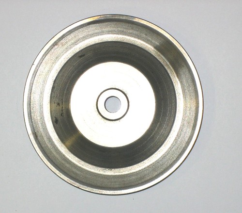 Poulie damper vilebrequin - damper,