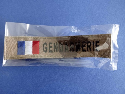 Gendarmerie bbr bande - -,