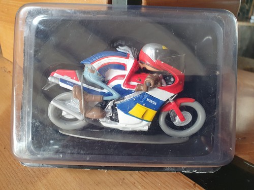 Figurine moto joe bar - bd,