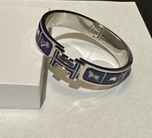 Hermès clic bracelet - hermÈs, h