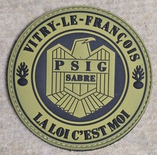 Patch Ecusson Gendarmerie  -