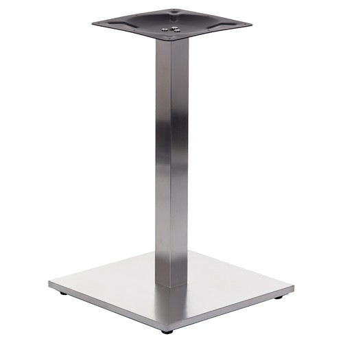 Piètement table acier - piètement,