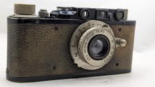 Leitz Leica II noir  - 1933-