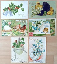 CPA x 6 * FANTAISIE Joyeuses