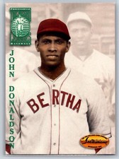 1994 Ted Williams John Donaldson Bertha Fisherman #104