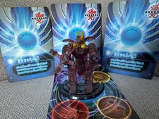 Bakugan Battle Brawlers Maxus