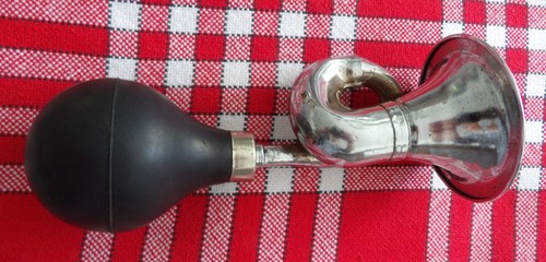 Vintage sonnette cloche - /,