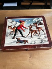 Ancien Jeu De Cubes Jl Bois