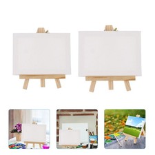  2 Sets Art Easel Chevalet De