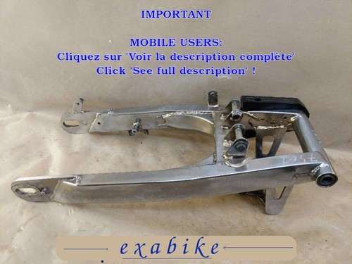 Bras oscillant pour suzuki - bras,