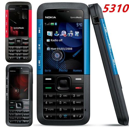 Nokia 5310 xpress music - 5310,
