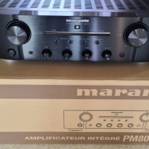Amplificateur stéréo