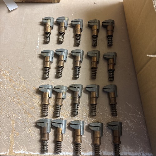 Lot cleco clamp side - lot, of