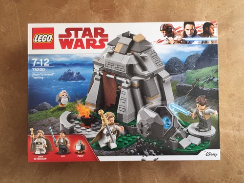 Neuf lego star - star, wars