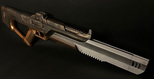 Custom nerf pro gelfire ghost - pro,