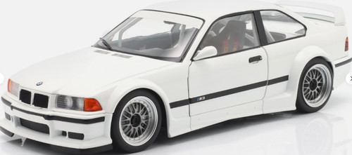 Bmw gtr plain body - m3,