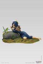 Figurine résine Sainte Ulphe