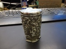 pommeau de canne fin XIXème