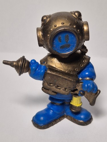 Figurine pvc vintage - , flunch