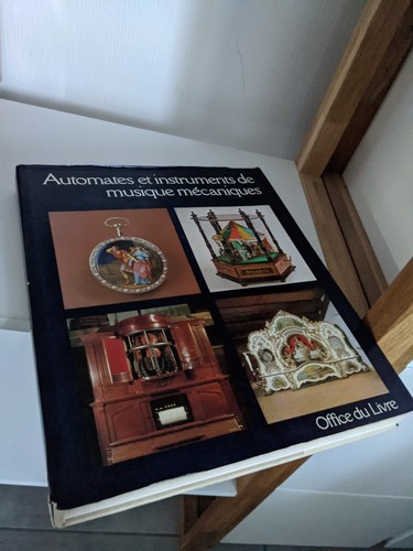 Automates instruments de - automates,